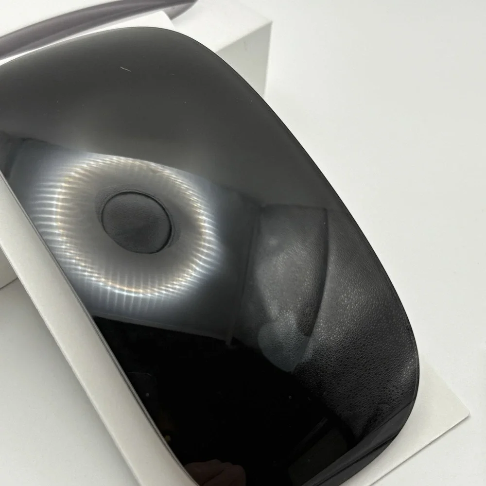 Apple Official Magic Mouse 2 A1657 Bluetooth Black- For Part Or Repairs